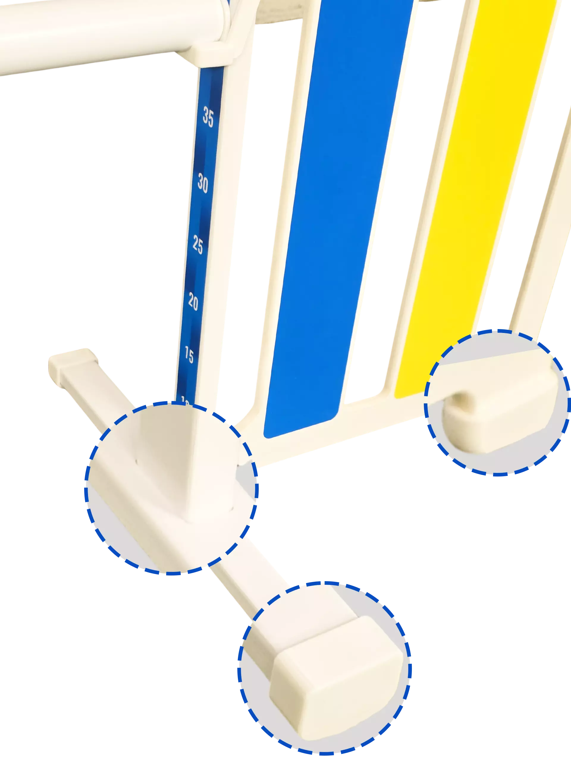 T-bas stabilisering